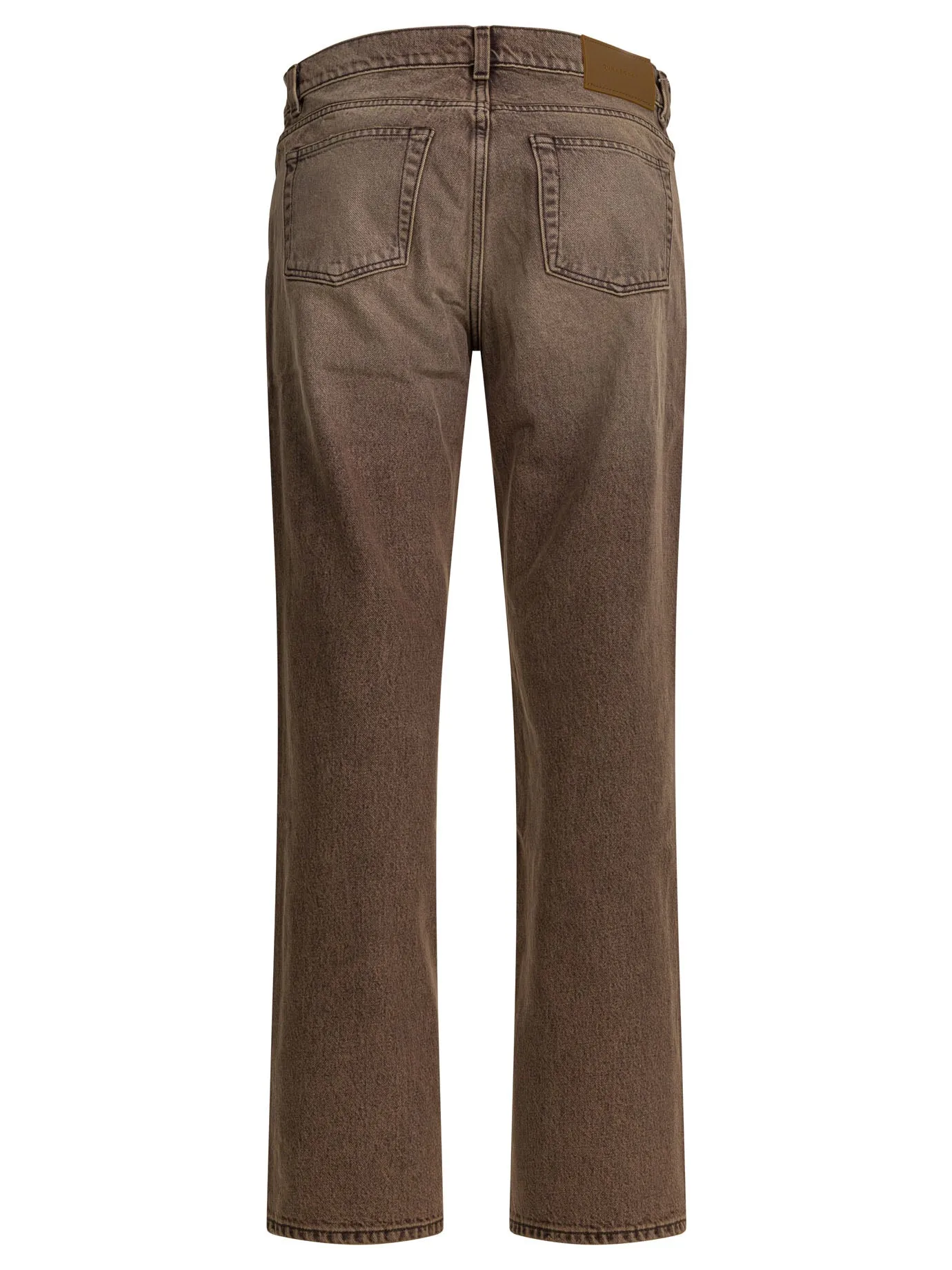 Jeans Brown sold by Wanan Luxury product image thumbnail 2