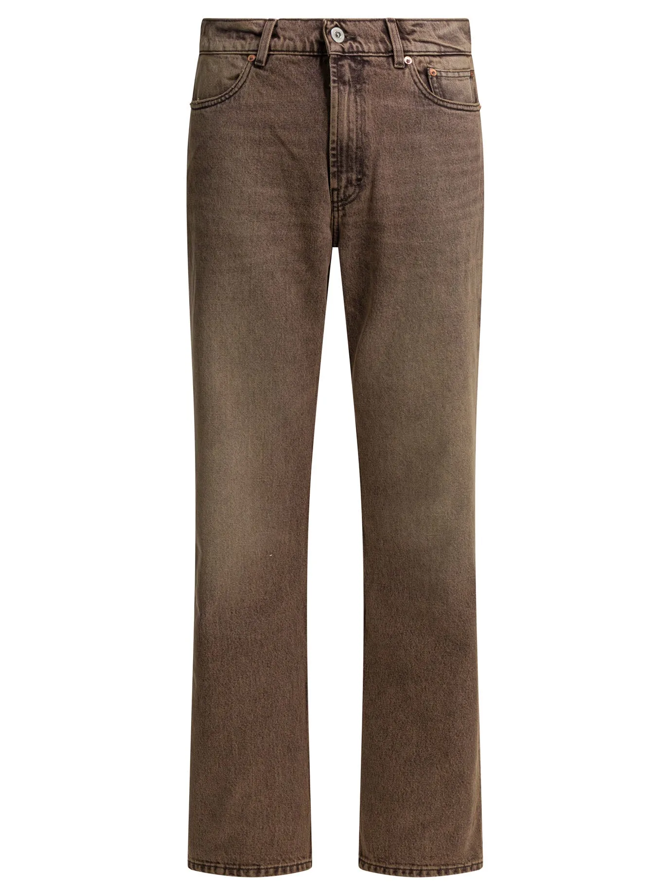 Jeans Brown sold by Wanan Luxury