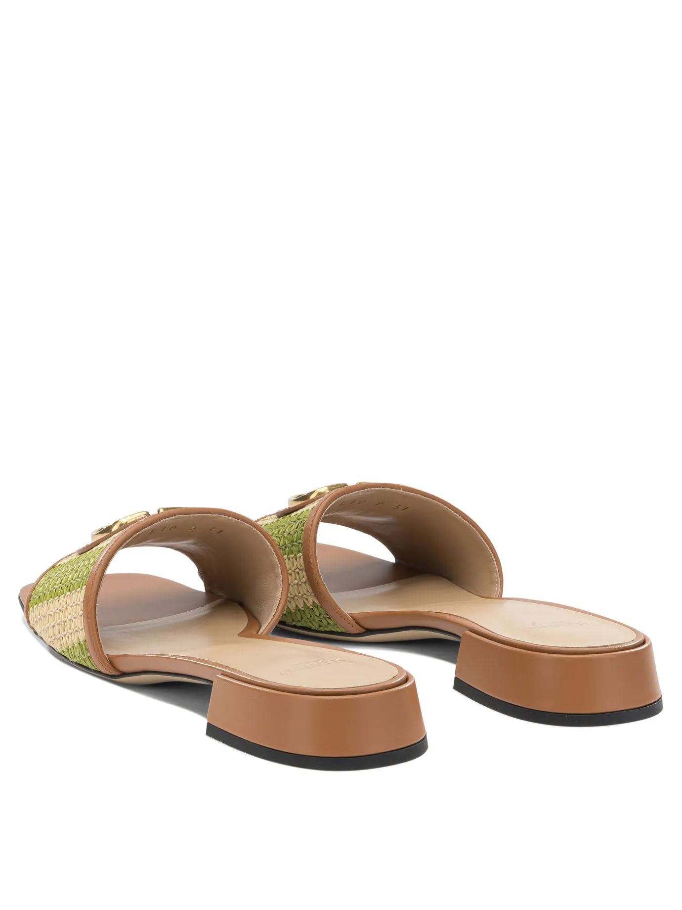 Sandals Beige sold by Wanan Luxury product image thumbnail 4
