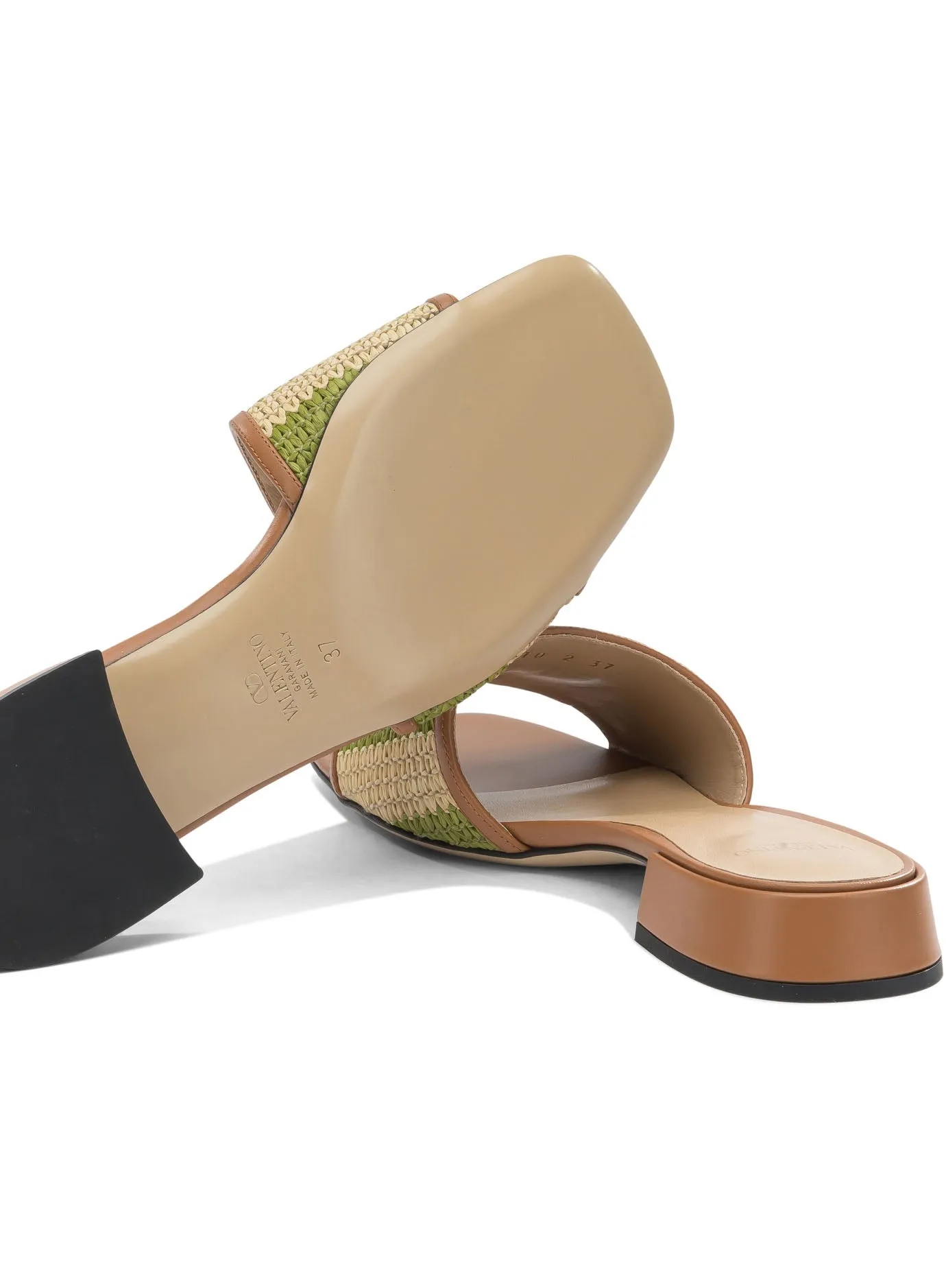 Sandals Beige sold by Wanan Luxury product image thumbnail 5