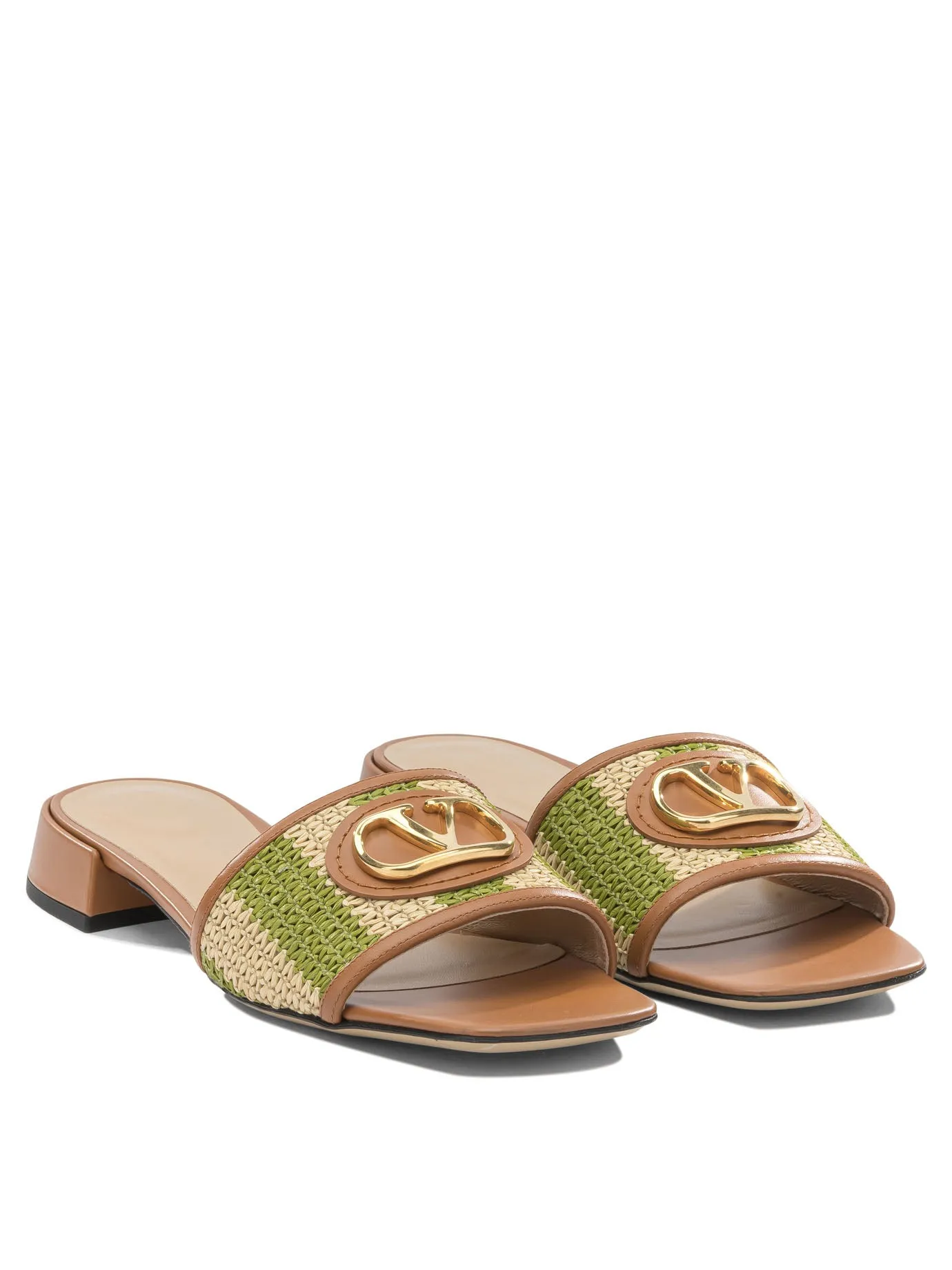 Sandals Beige sold by Wanan Luxury product image thumbnail 2