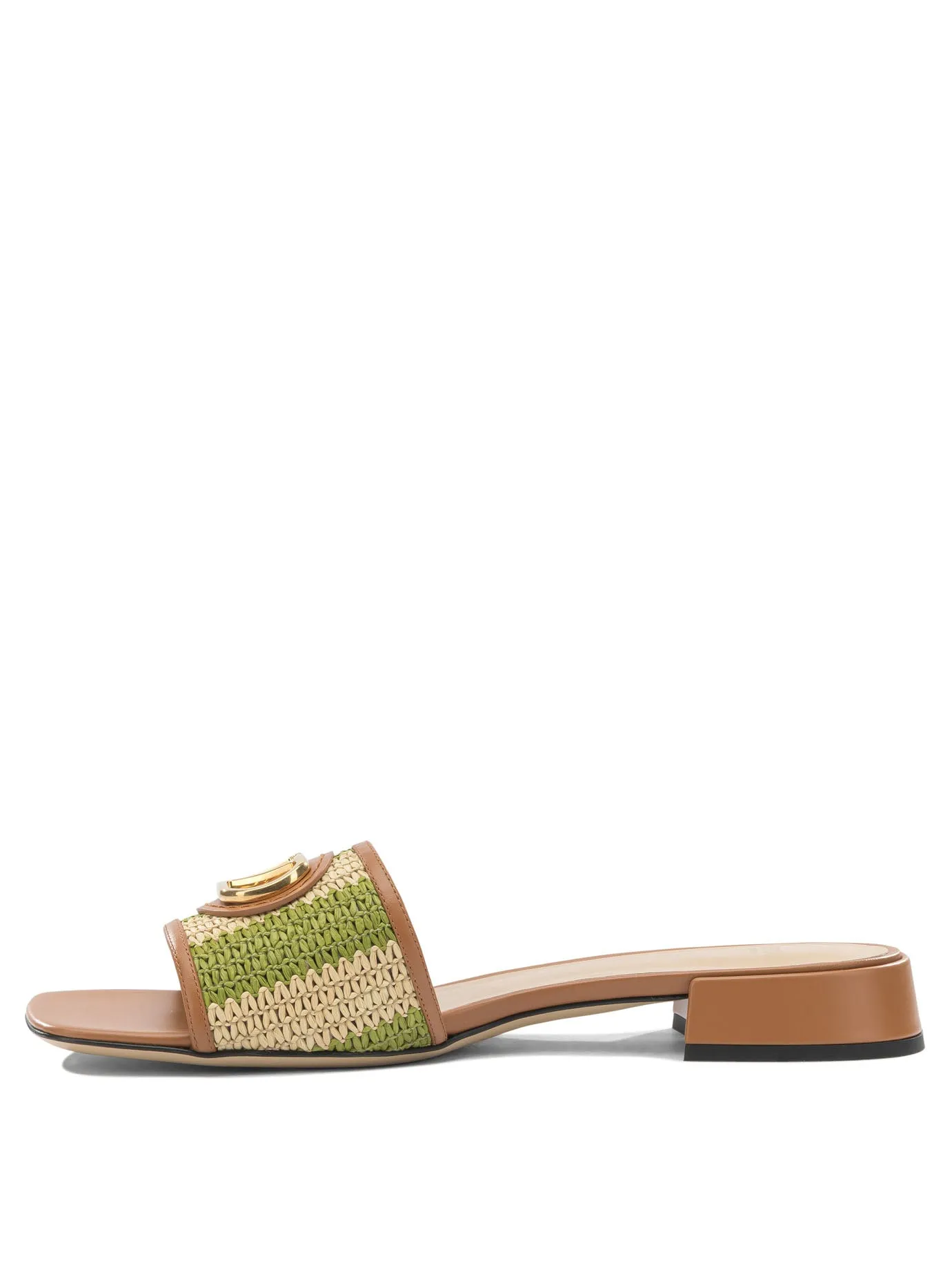 Sandals Beige sold by Wanan Luxury product image thumbnail 3