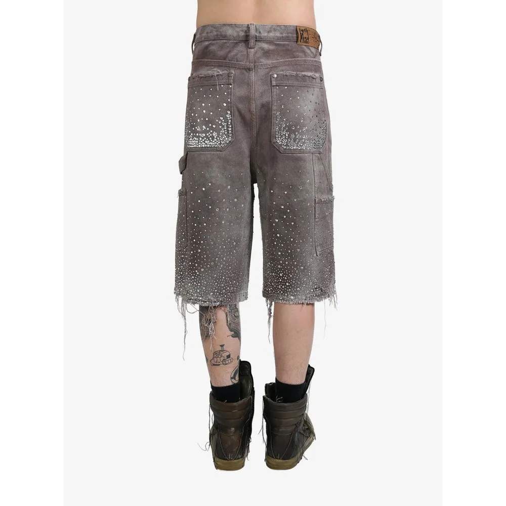 Shorts Brown sold by Wanan Luxury product image thumbnail 2