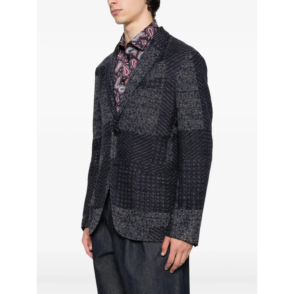 Jackets Blue sold by Wanan Luxury product image thumbnail 3