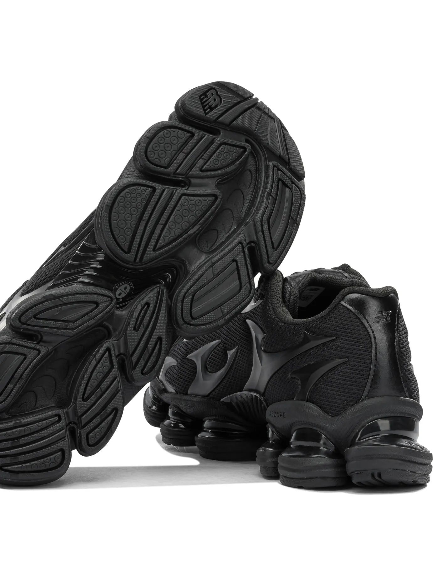 Sneakers & Slip-On Black sold by Wanan Luxury product image thumbnail 5