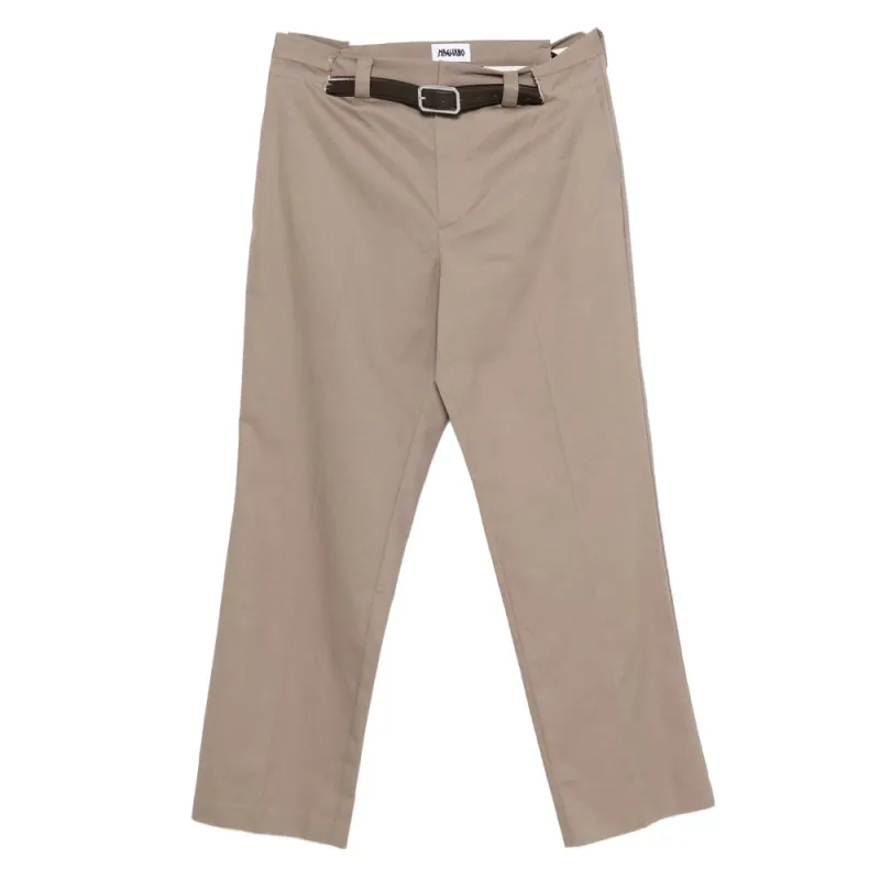 Pants Neutral made by Magliano