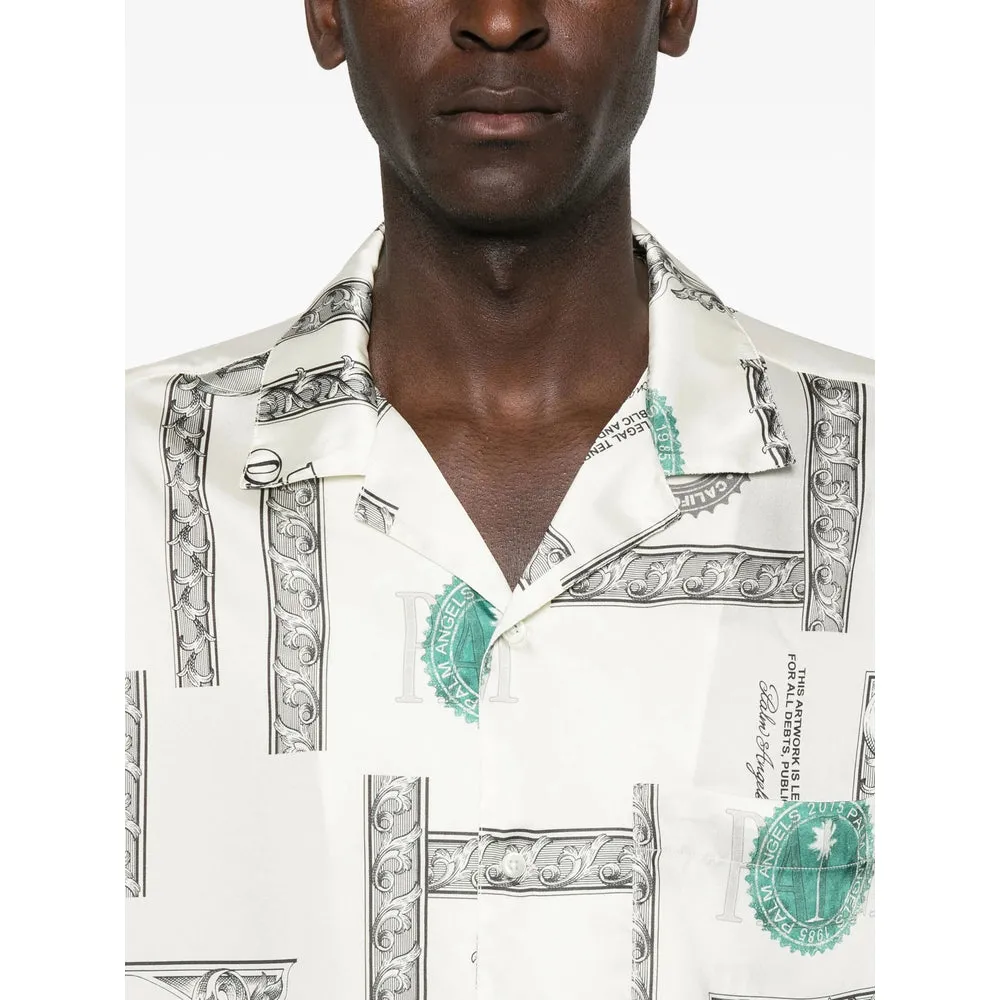 Shirts White sold by Wanan Luxury product image thumbnail 4