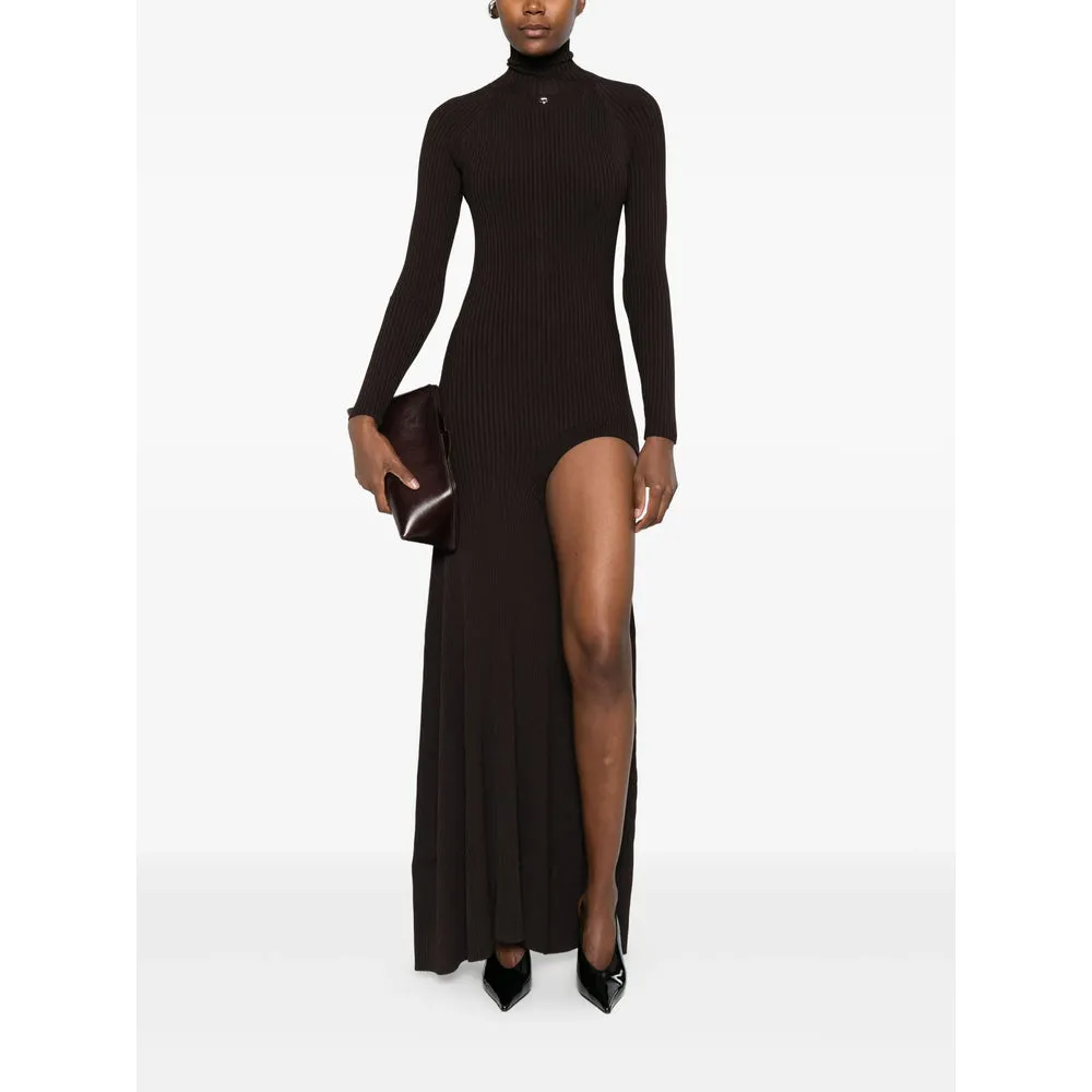 Dresses Brown sold by Wanan Luxury product image thumbnail 4