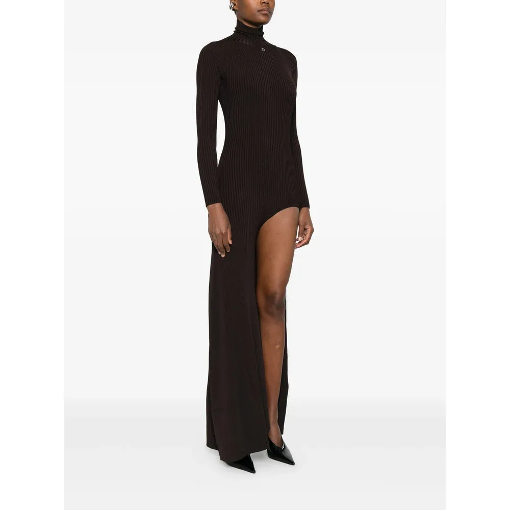 Dresses Brown sold by Wanan Luxury product image thumbnail 3