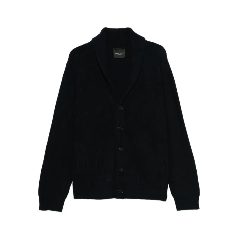Jackets Blue made by Roberto Collina