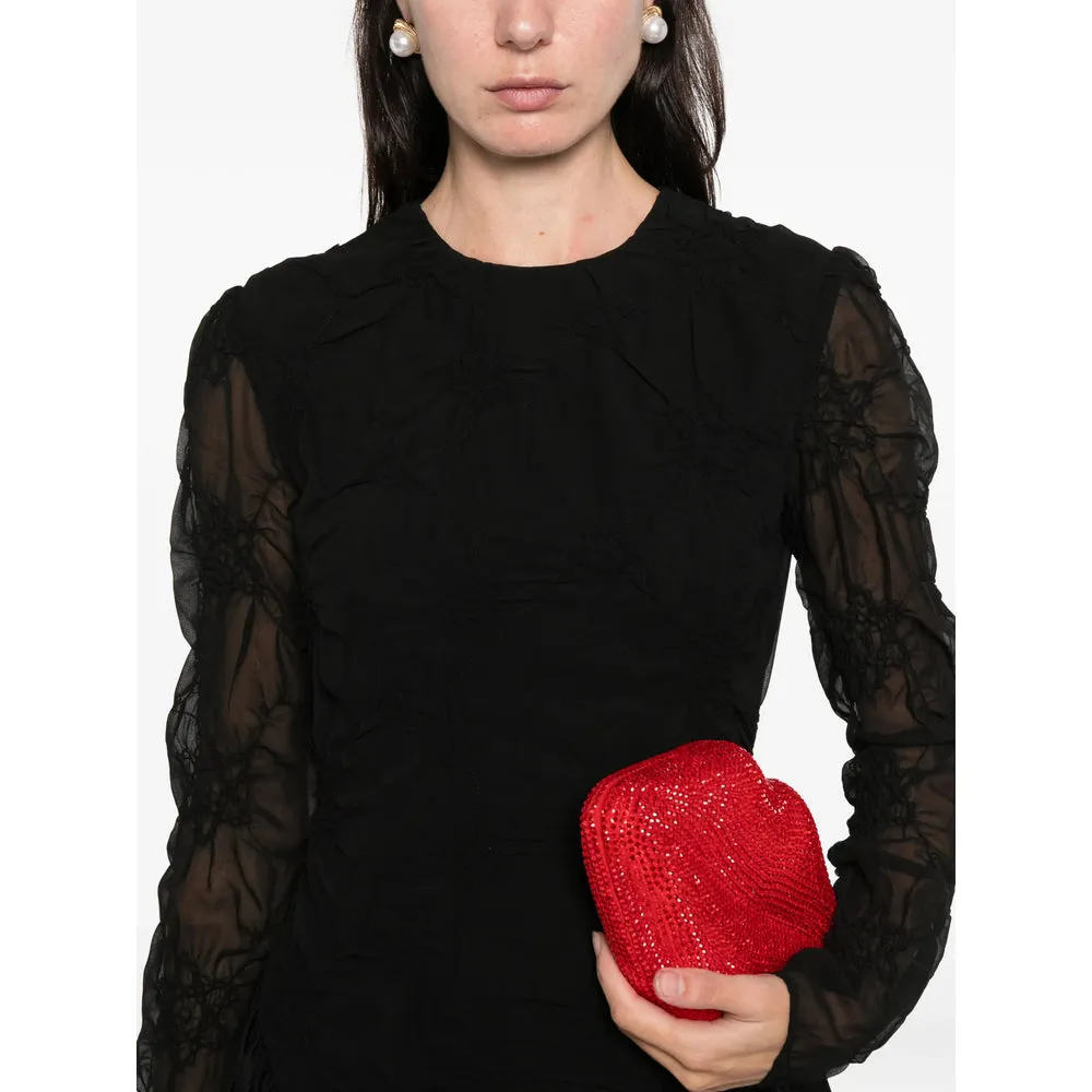 Dresses Black sold by Wanan Luxury product image thumbnail 4