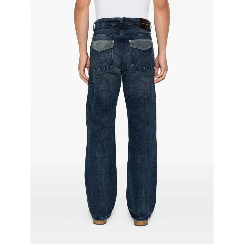 Denim Blue sold by Wanan Luxury product image thumbnail 3