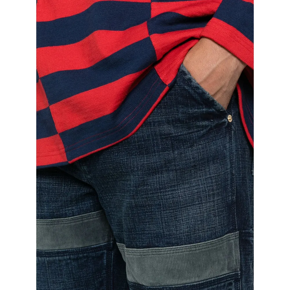 Denim Blue sold by Wanan Luxury product image thumbnail 4