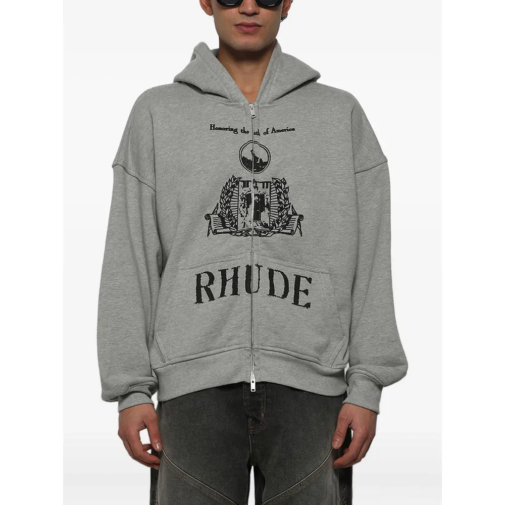 Sweatshirts Gray sold by Wanan Luxury product image thumbnail 2