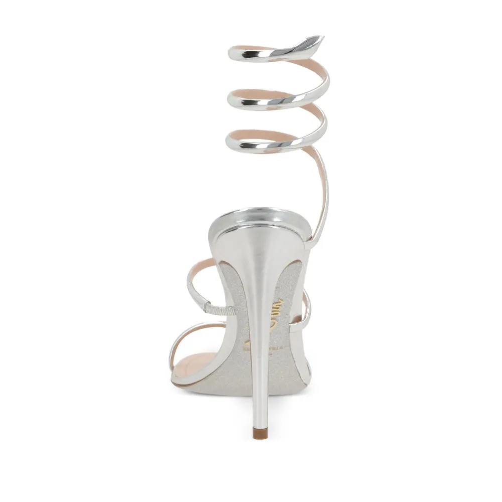 Shoes Silver sold by Wanan Luxury product image thumbnail 3