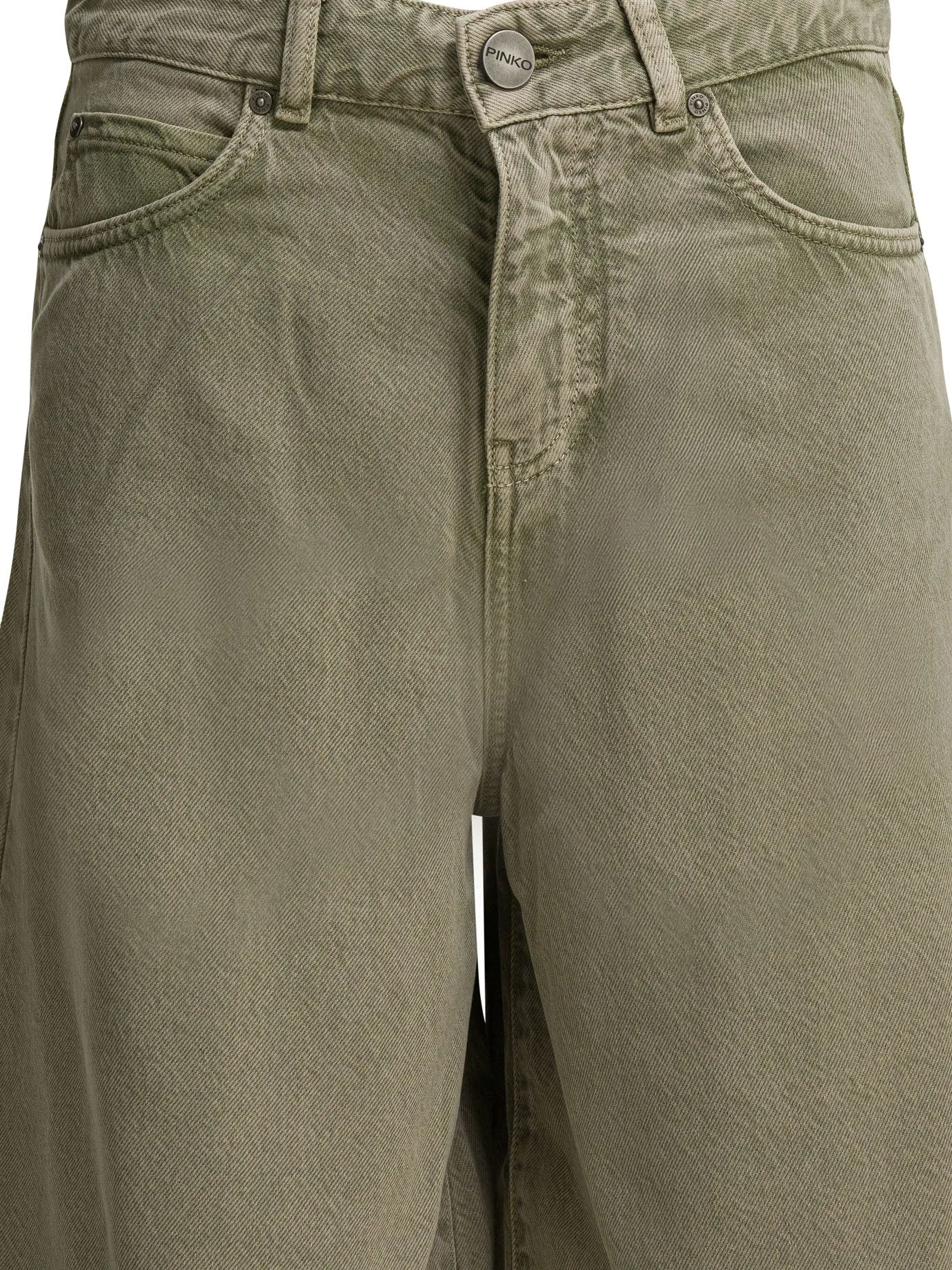 Jeans Green sold by Wanan Luxury product image thumbnail 3