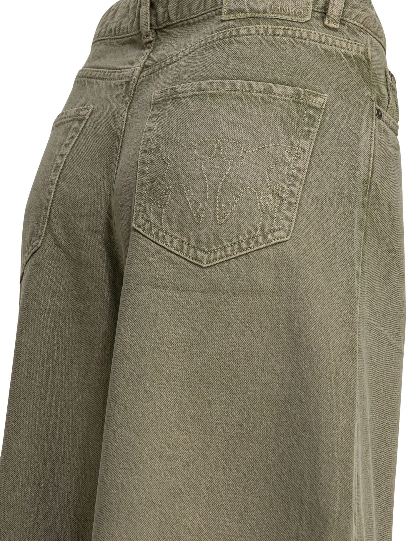 Jeans Green sold by Wanan Luxury product image thumbnail 4