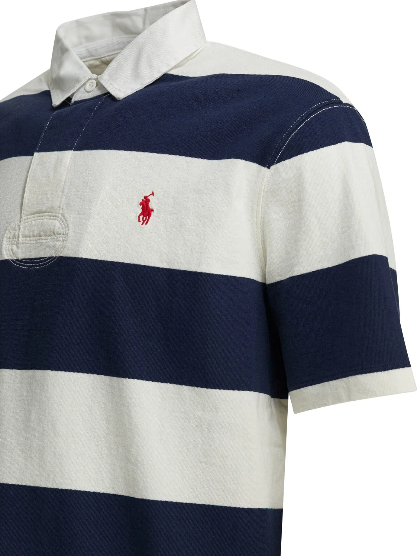 Polo Shirts Blue sold by Wanan Luxury product image thumbnail 4