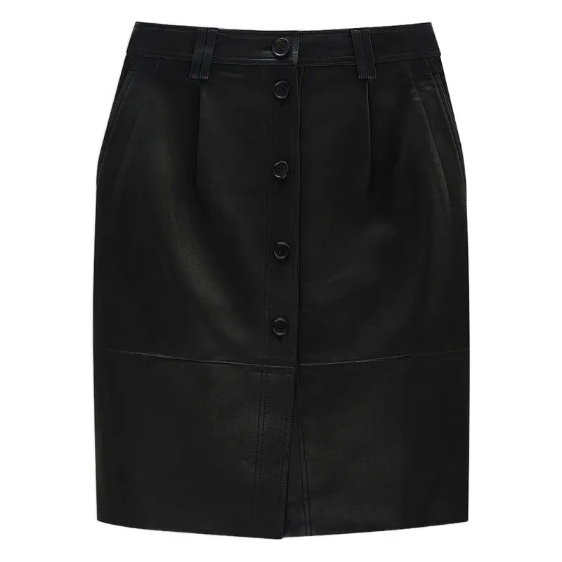 Skirts Black sold by Wanan Luxury