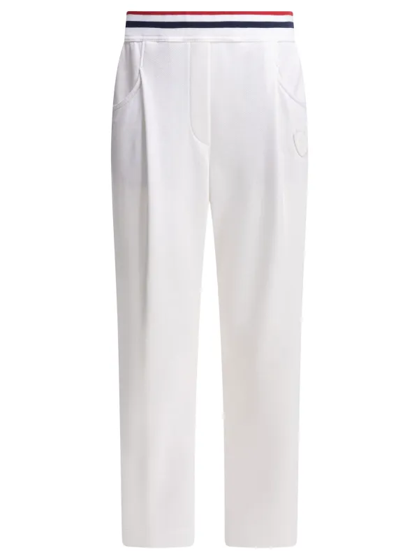 Trousers White sold by Wanan Luxury