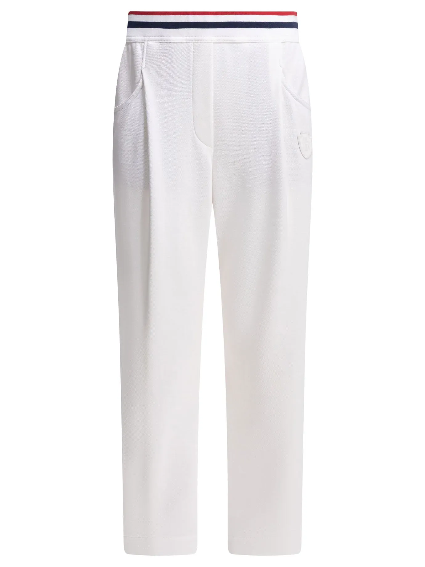 Trousers White sold by Wanan Luxury