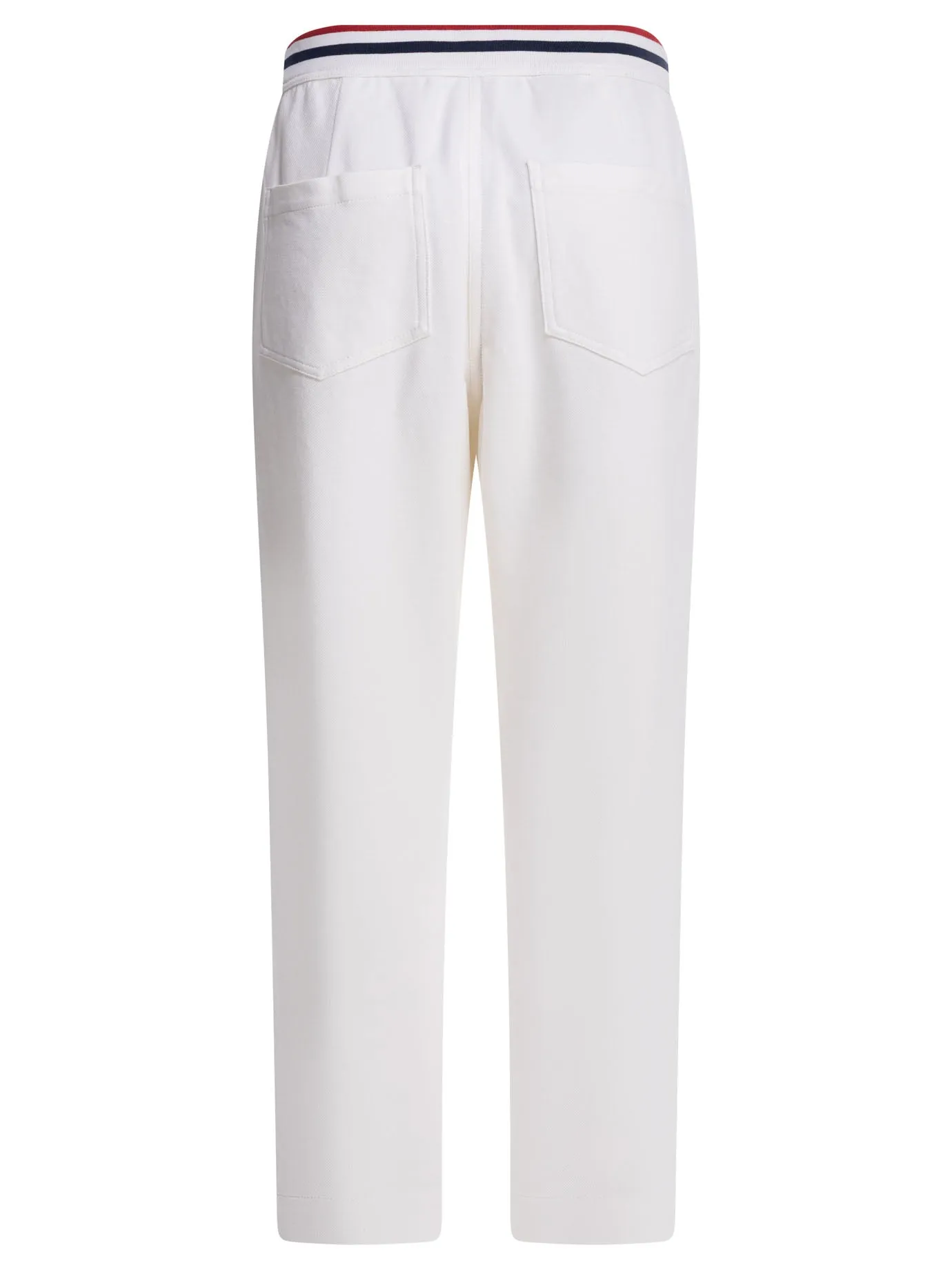 Trousers White sold by Wanan Luxury product image thumbnail 2
