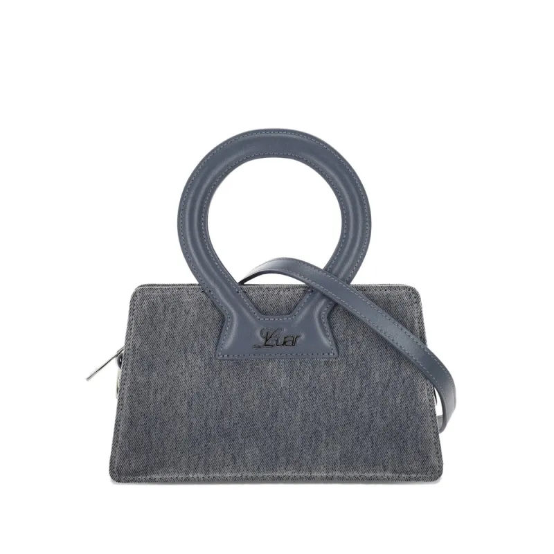 Bags Gray, Blue sold by Wanan Luxury