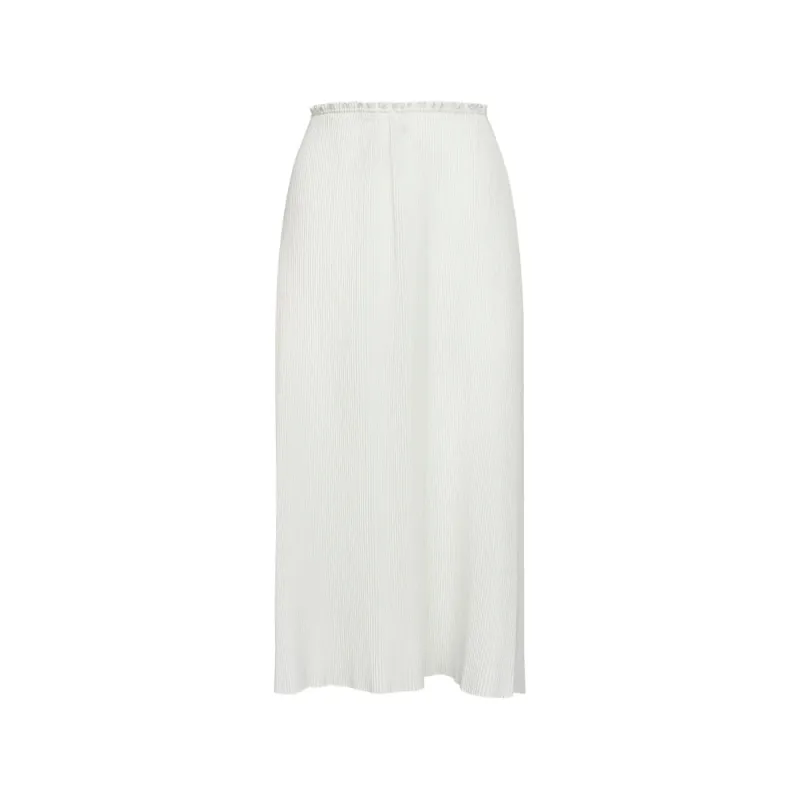 Skirts White sold by Wanan Luxury
