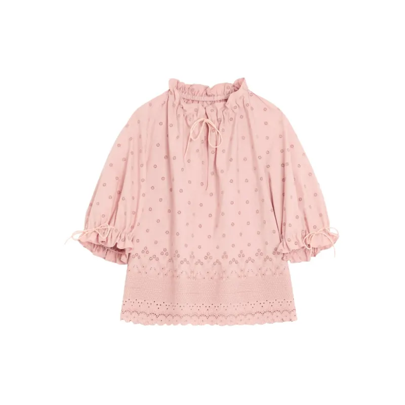 Tops Pink sold by Wanan Luxury