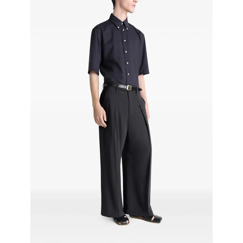 Shirts Black sold by Wanan Luxury product image thumbnail 3