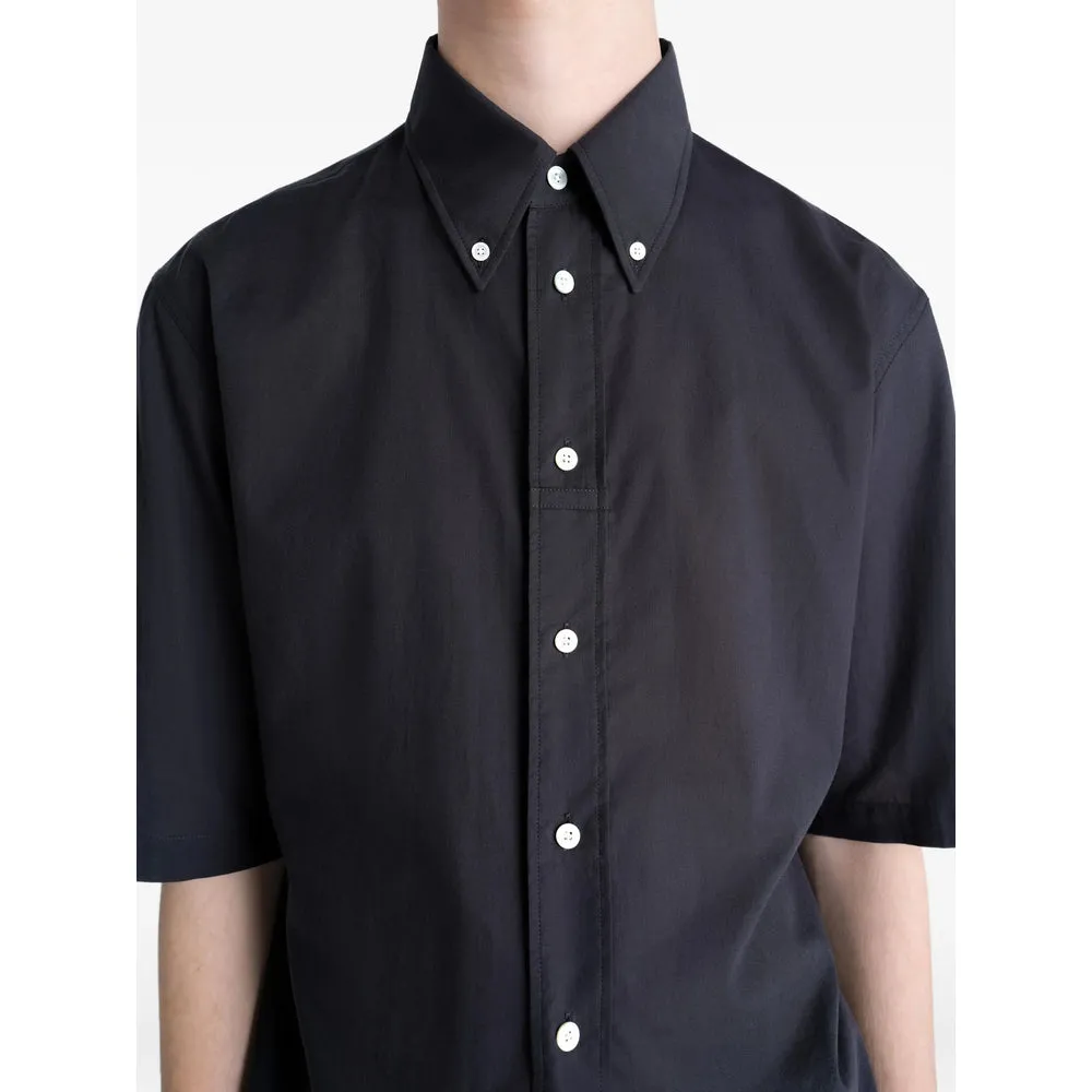 Shirts Black sold by Wanan Luxury product image thumbnail 4