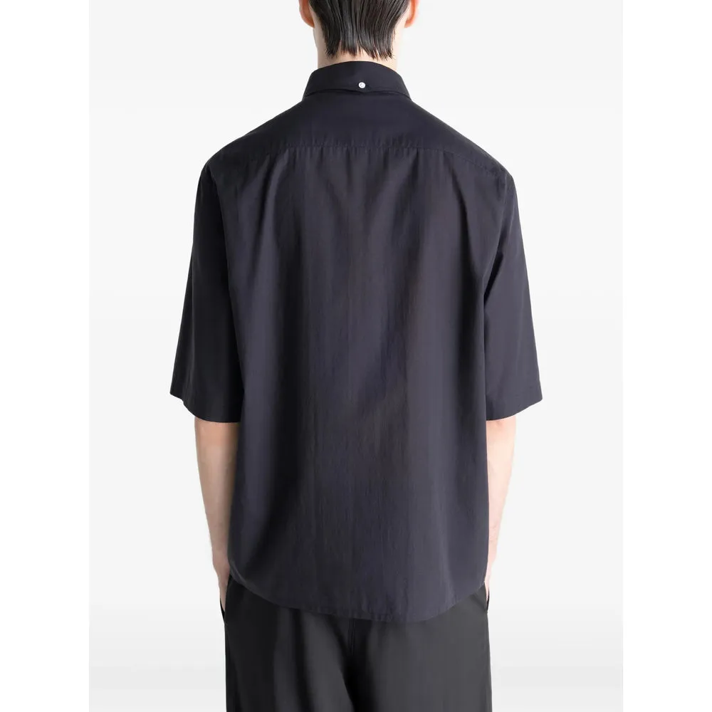 Shirts Black sold by Wanan Luxury product image thumbnail 2