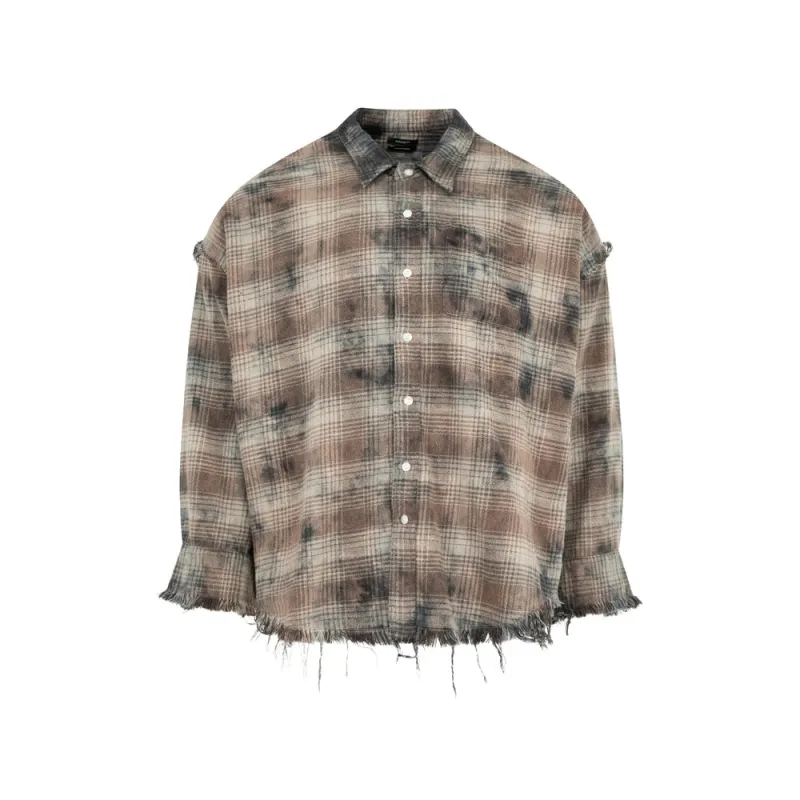 Shirts Neutral, Brown made by R13