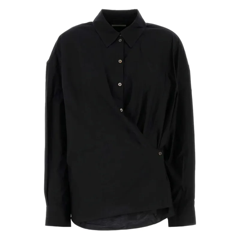 Shirts Black sold by Wanan Luxury