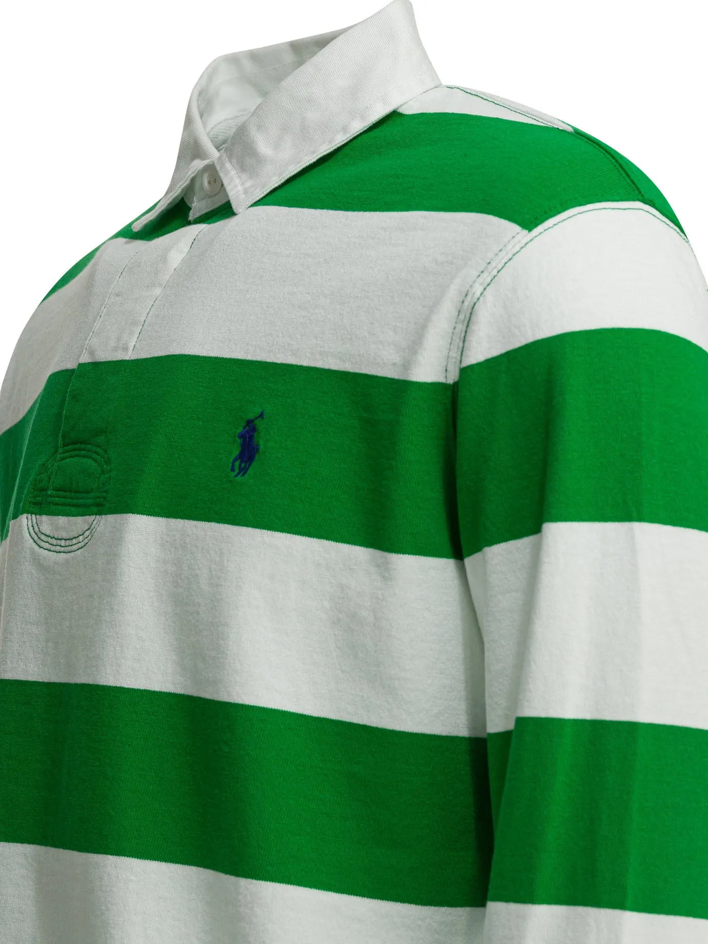 Polo Shirts Green sold by Wanan Luxury product image thumbnail 4