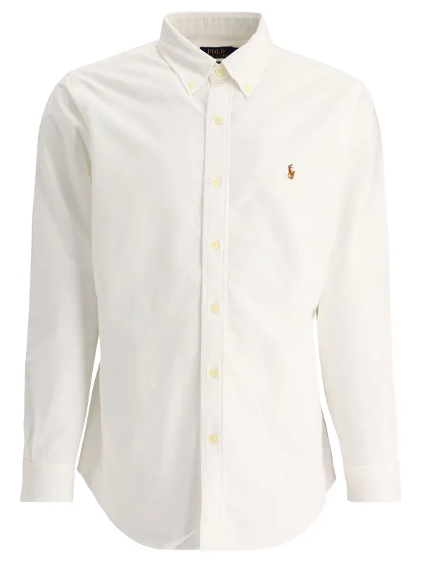 Shirts White made by Wanan Luxury
