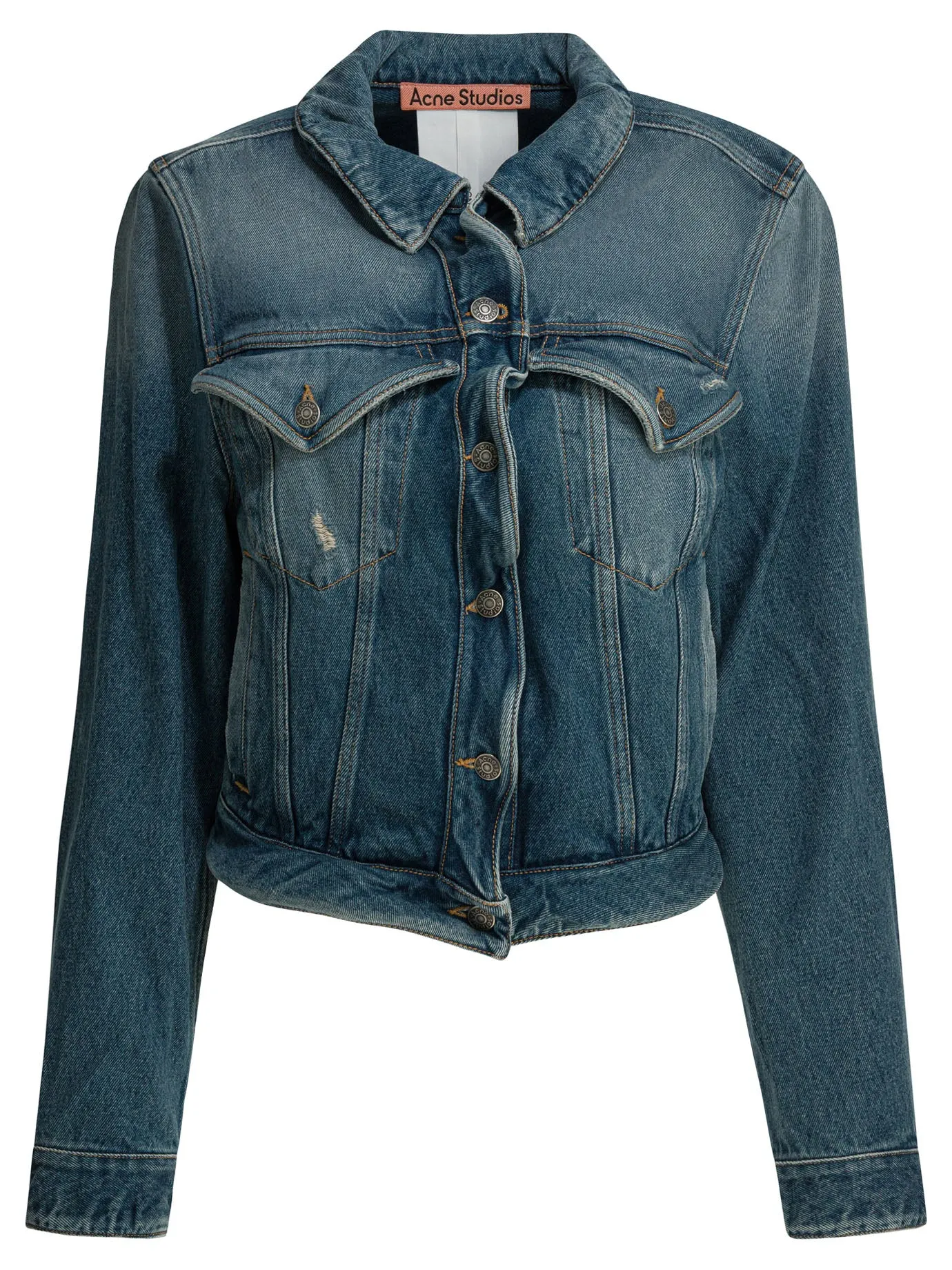 Jackets & Coats Jackets And Coats Blue sold by Wanan Luxury