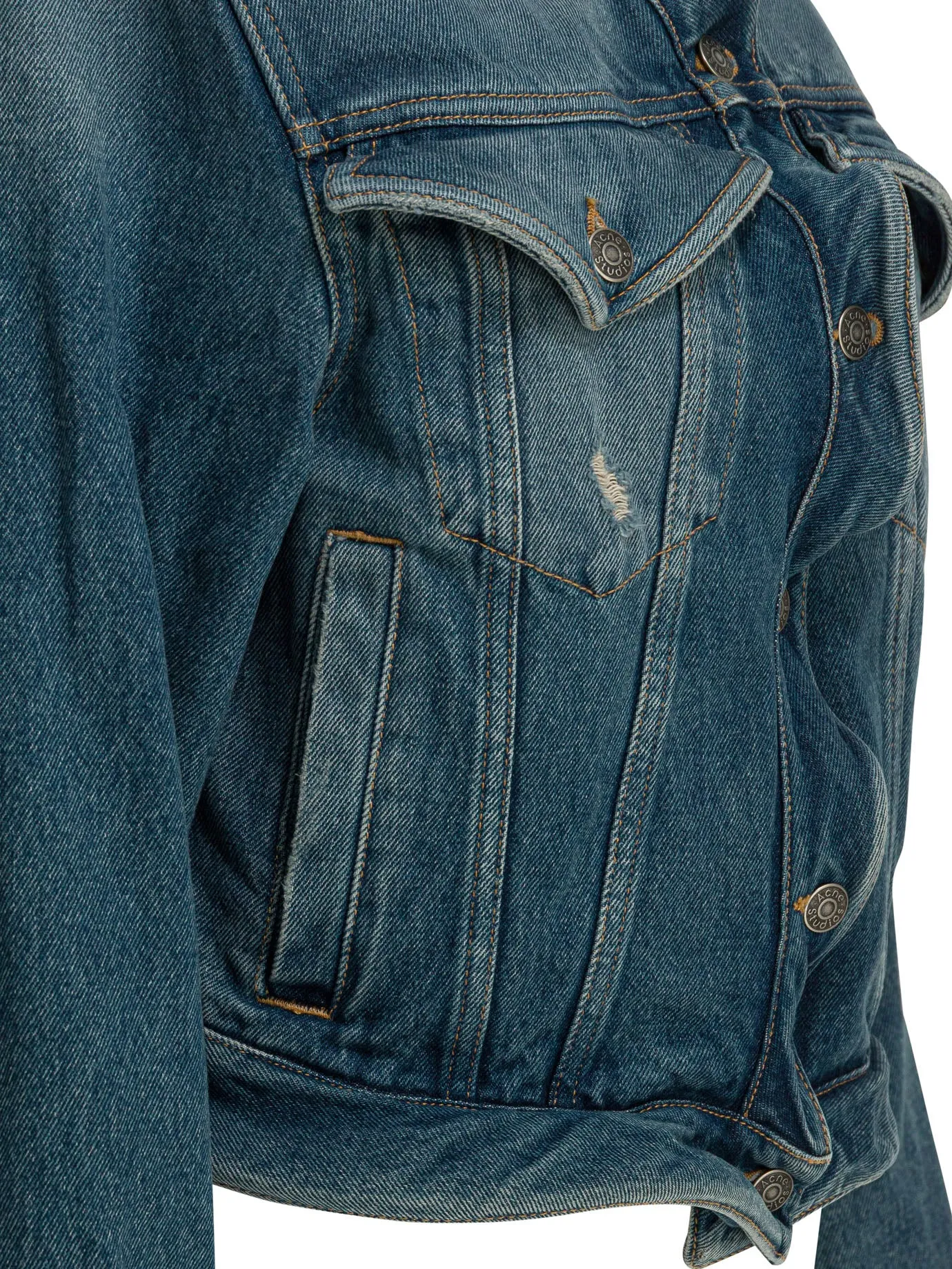 Jackets & Coats Jackets And Coats Blue sold by Wanan Luxury product image thumbnail 3