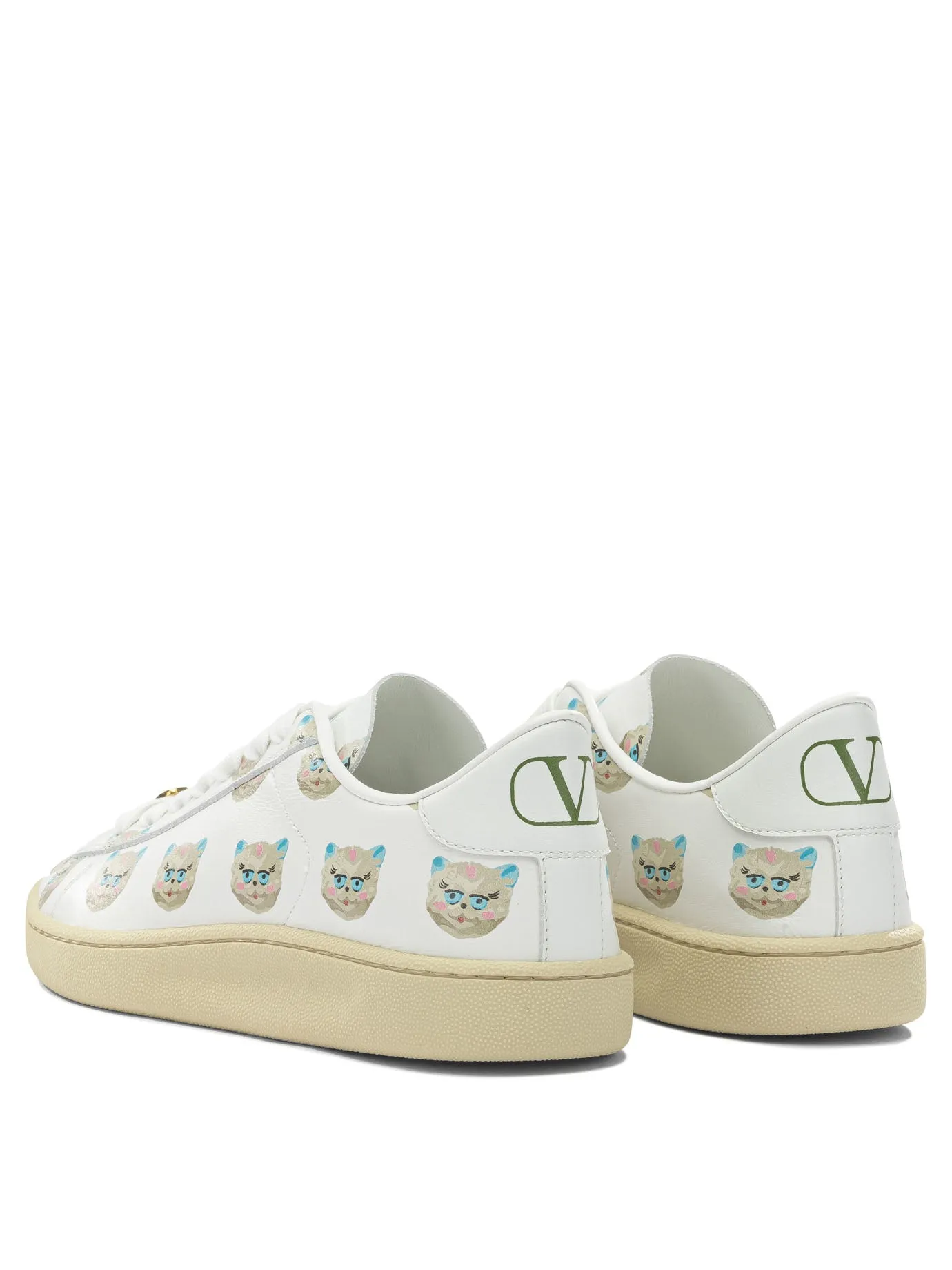Sneakers & Slip-On White sold by Wanan Luxury product image thumbnail 4