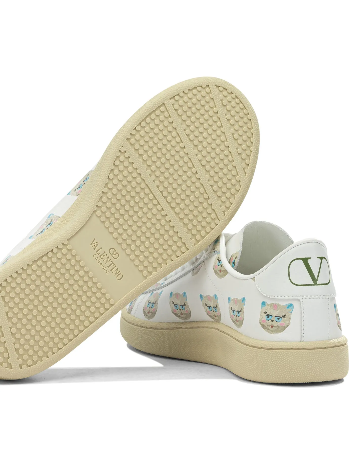 Sneakers & Slip-On White sold by Wanan Luxury product image thumbnail 5