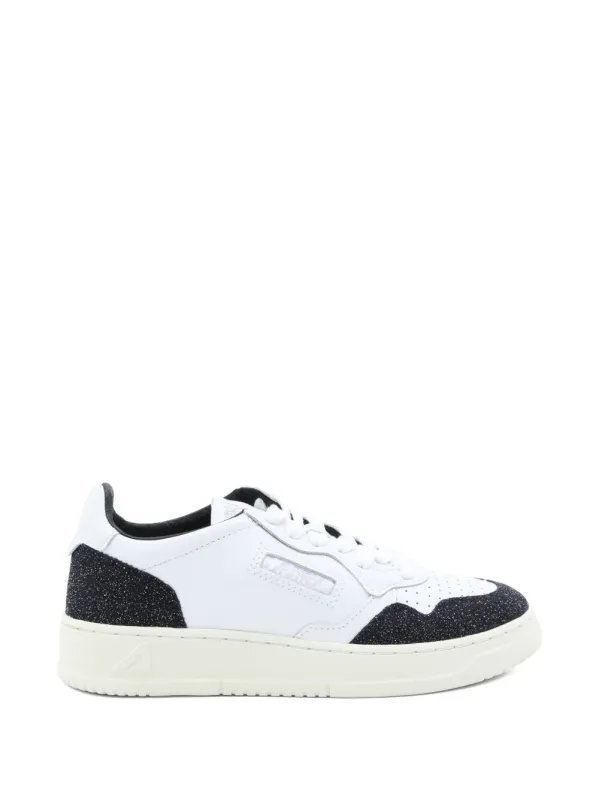 Medialist Low Leather Sneakers sold by Wanan Luxury