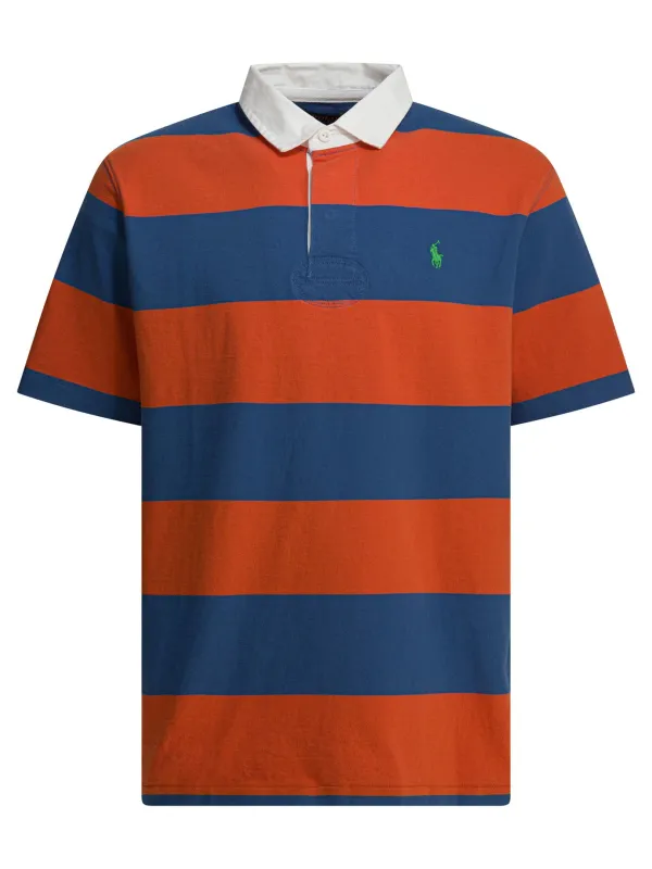 Polo Shirts Orange made by Polo by Ralph Lauren