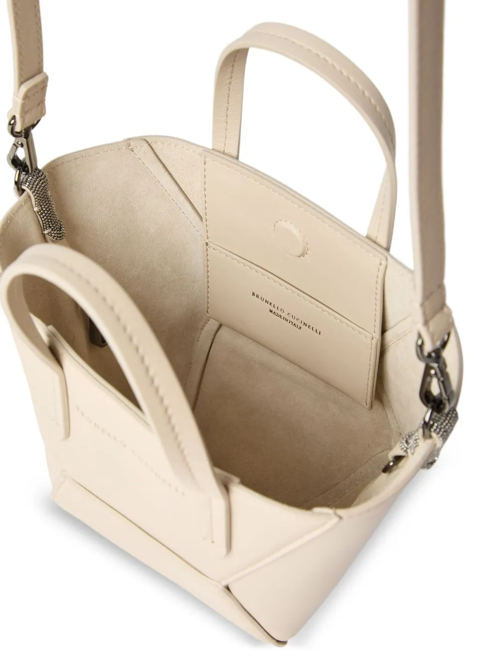 Leather Tote Bag sold by Wanan Luxury product image thumbnail 4