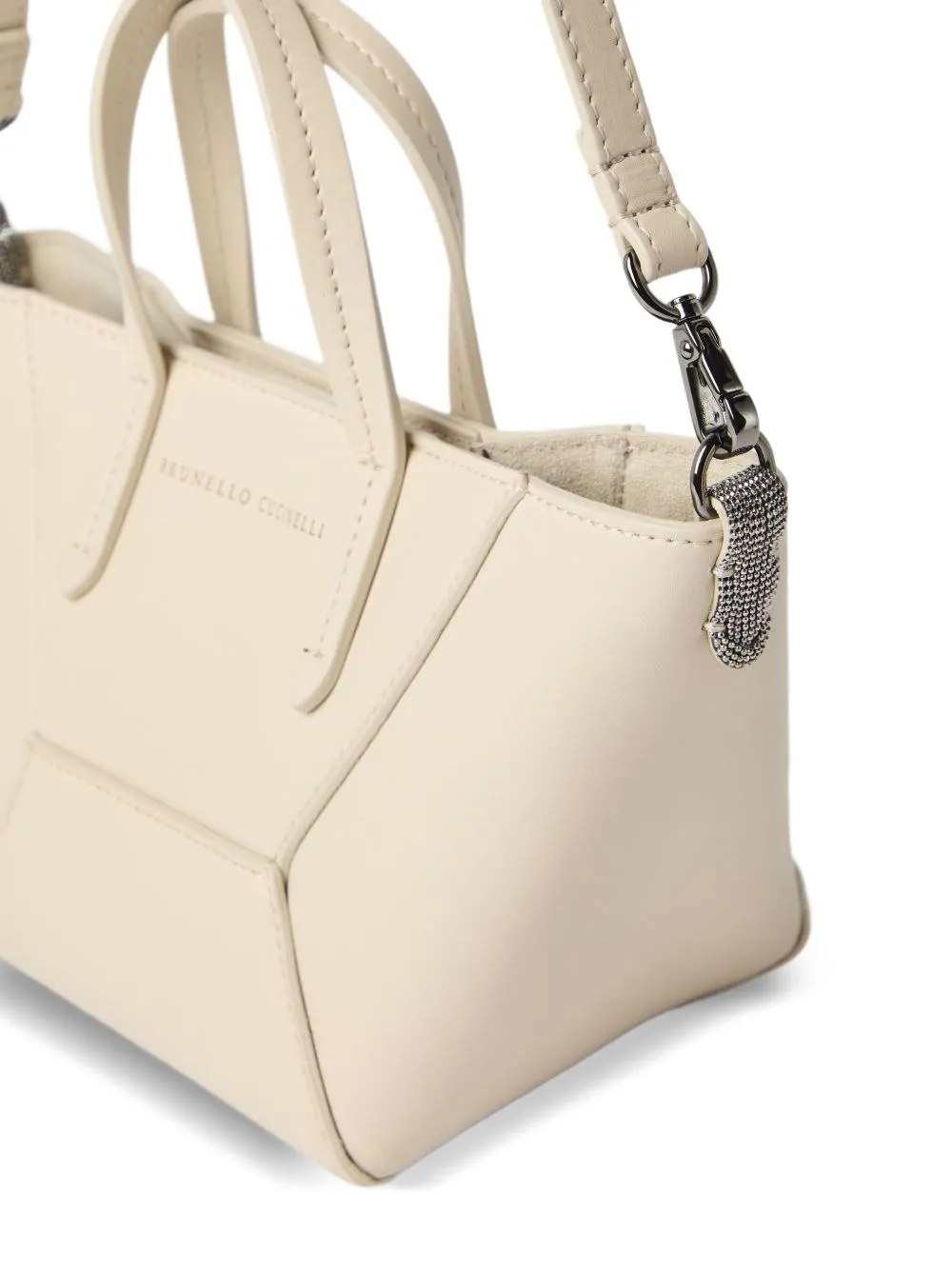 Leather Tote Bag sold by Wanan Luxury product image thumbnail 2