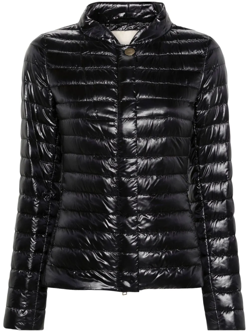 Nylon Short Down Jacket sold by Wanan Luxury