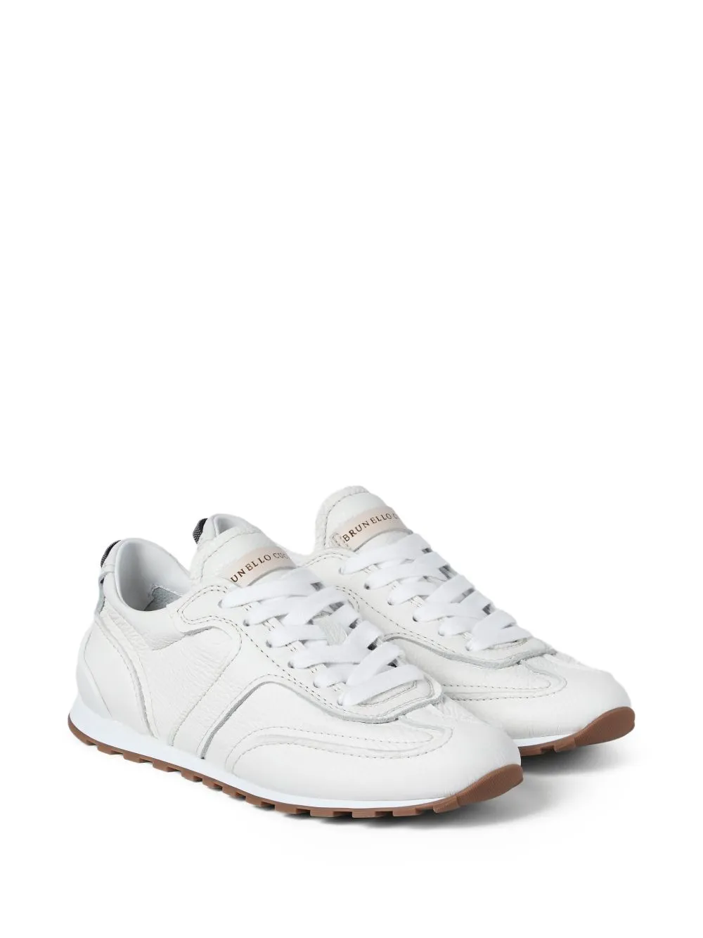 Leather Sneakers sold by Wanan Luxury product image thumbnail 4