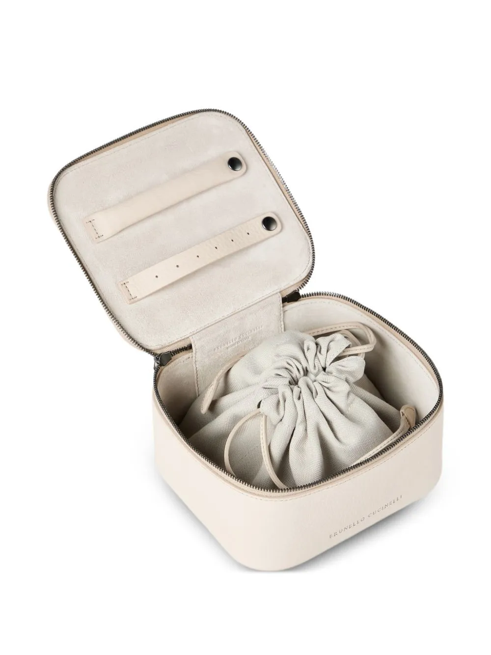 Leather Vanity Case sold by Wanan Luxury product image thumbnail 2