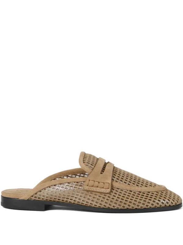 Leather Slippers sold by Wanan Luxury