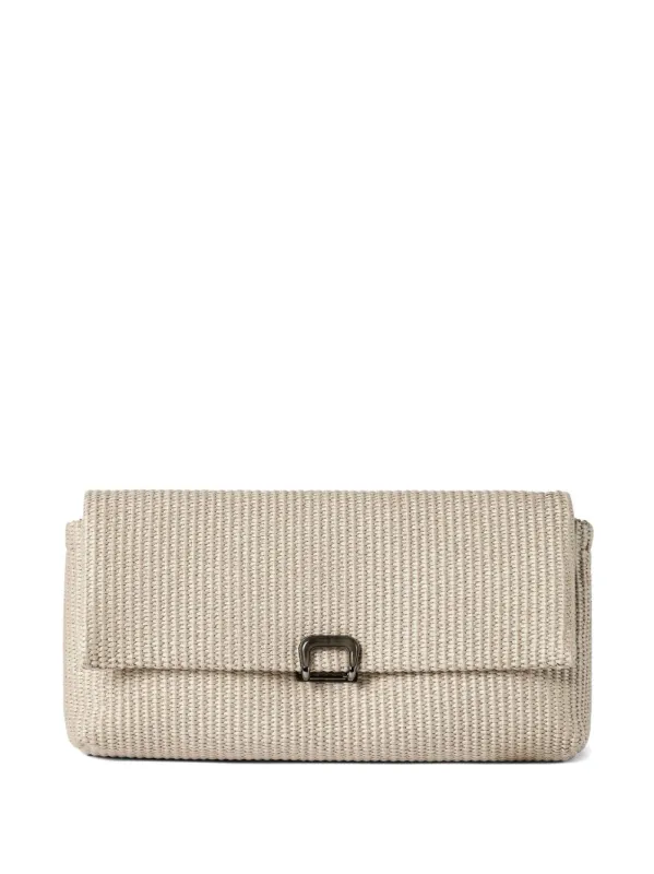 Clutch sold by Wanan Luxury