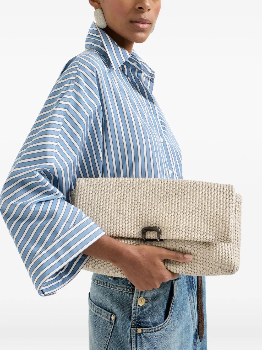 Clutch sold by Wanan Luxury product image thumbnail 2